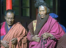 Tibet-Tibet Highland-Tibetan Highlands Ride